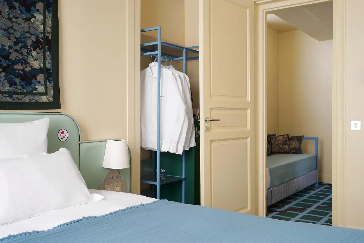 Hotel Beauregard Paris