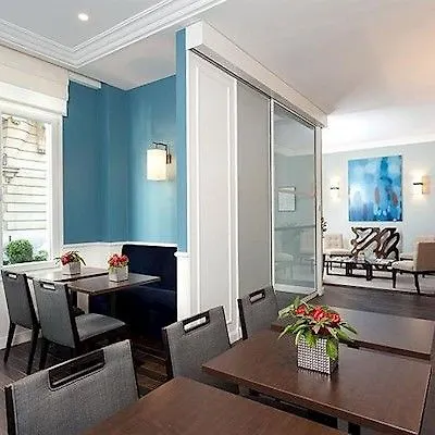 ****  Hotel Beauregard París Francia