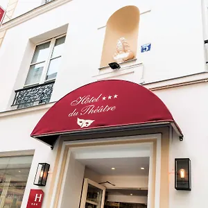 Hotel Du Théâtre By Patrick Hayat