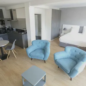 Apartment Parc 709
