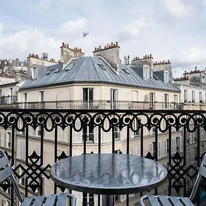 Bonsejour Montmartre Hotel