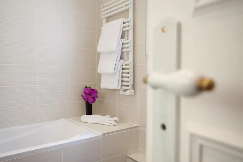 Hotel Beauregard Paris