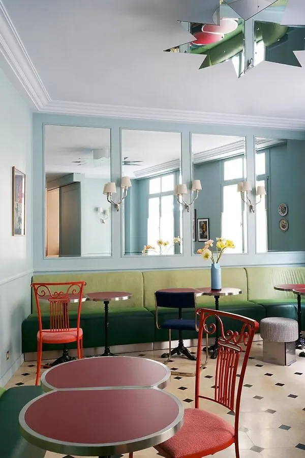 Hotel Beauregard Paris 4*,