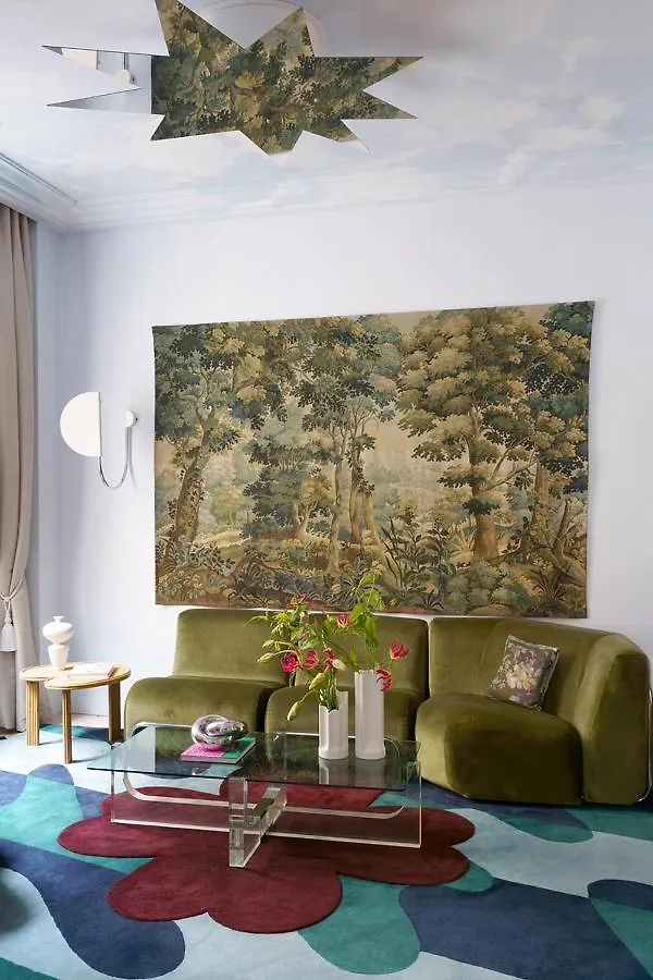 ****  Hotel Beauregard Paris France