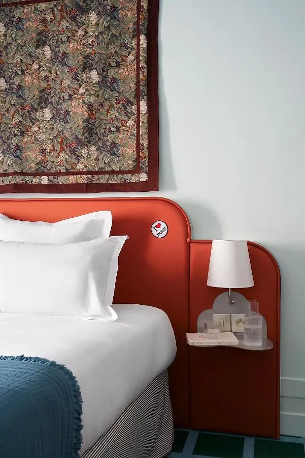 Hotel Beauregard Paris France