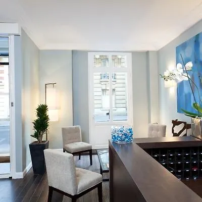 Hotel Beauregard Paris
