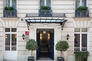 Hotel Beauregard Paris 4*,