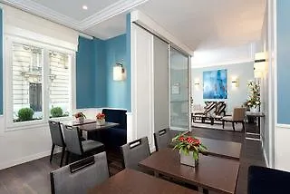 Hotel Beauregard Paris 4*,