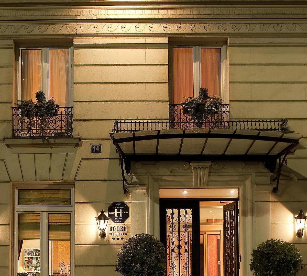 Hotel Beauregard Paris 4*,  France