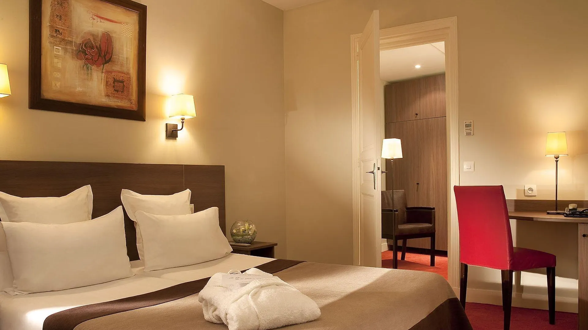 Hotel Beauregard Paris 4*,  France