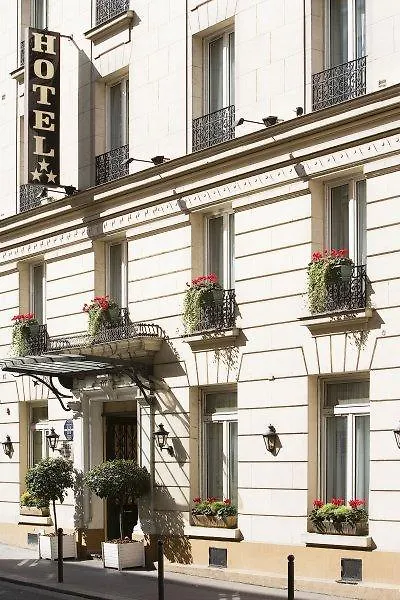 ****  Hotel Beauregard Paris France