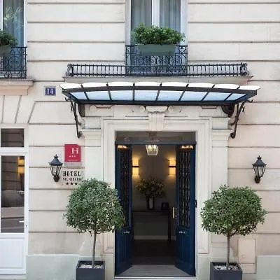 Hotel Beauregard Paris