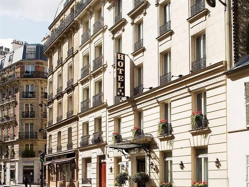 Hotel Beauregard Paris