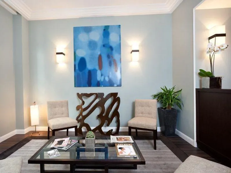****  Hotel Beauregard Paris France