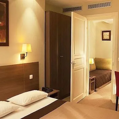 Hotel Beauregard Paris France