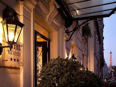 Hotel Beauregard Paříž