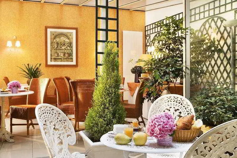 Hotel Beauregard Paris