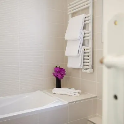 Hotel Beauregard Paris