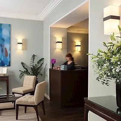 Hotel Beauregard Paříž