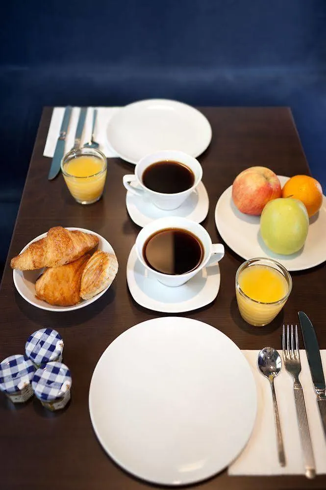 ****  Hotel Beauregard Paris France