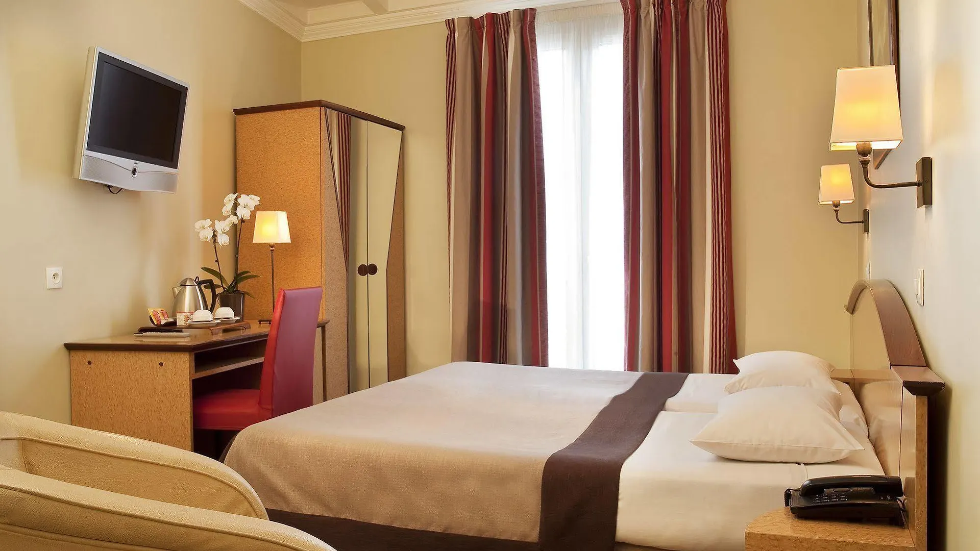 Hotel Beauregard Paris