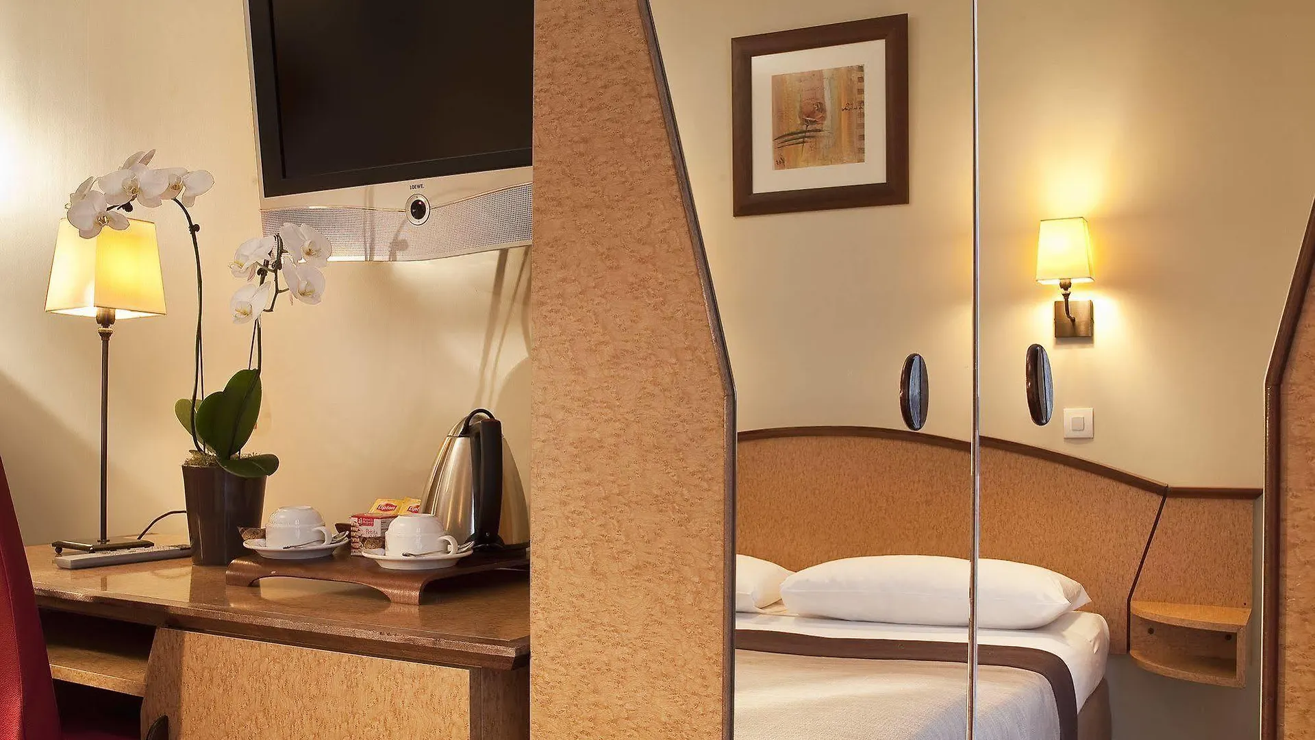 Hotel Beauregard Paris