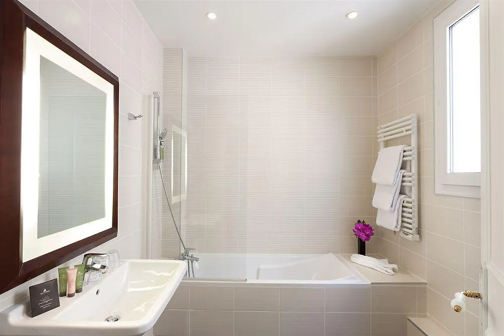 Hotel Beauregard Paris