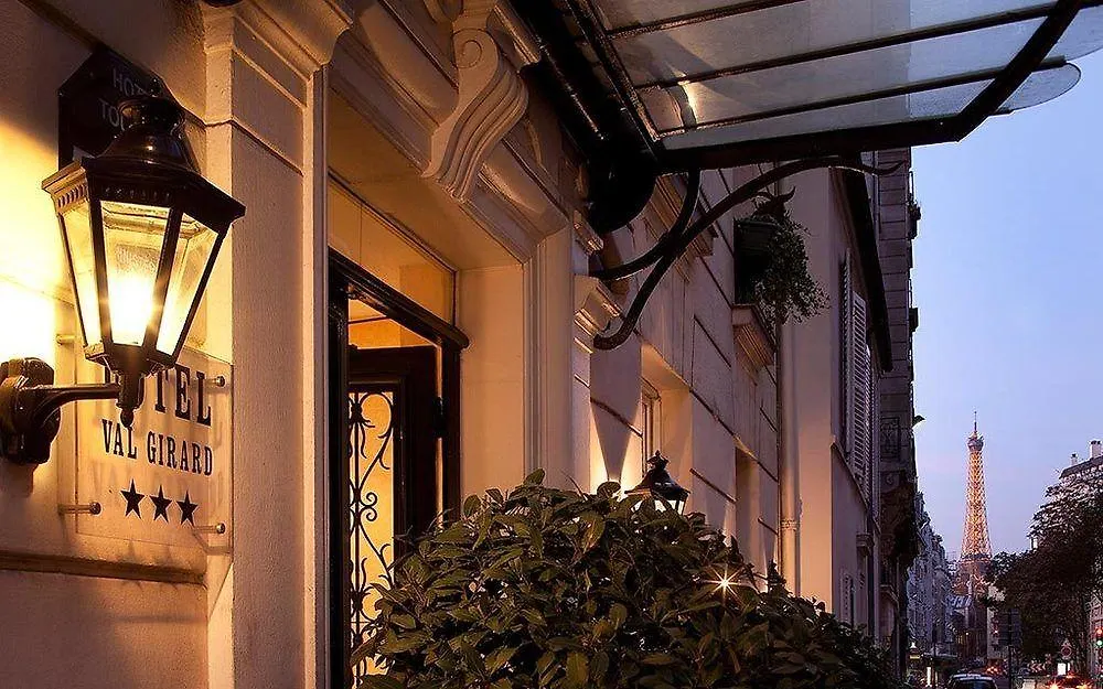 Hotel Beauregard Paris France
