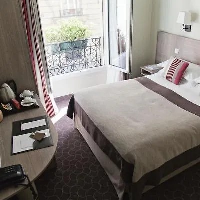 Hotel Beauregard Paris